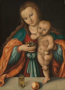 Madonna e Bambino